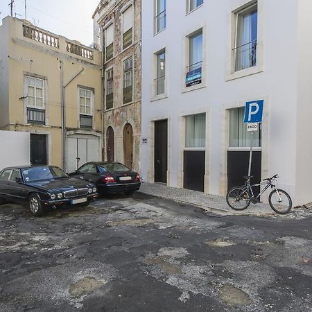 Lovelystay - Penthouse On The Tagus In Alfama Лісабон Екстер'єр фото