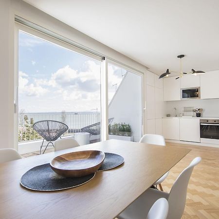 Lovelystay - Penthouse On The Tagus In Alfama Лісабон Екстер'єр фото