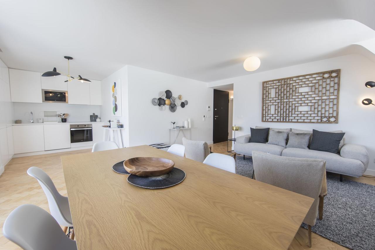 Lovelystay - Penthouse On The Tagus In Alfama Лісабон Екстер'єр фото