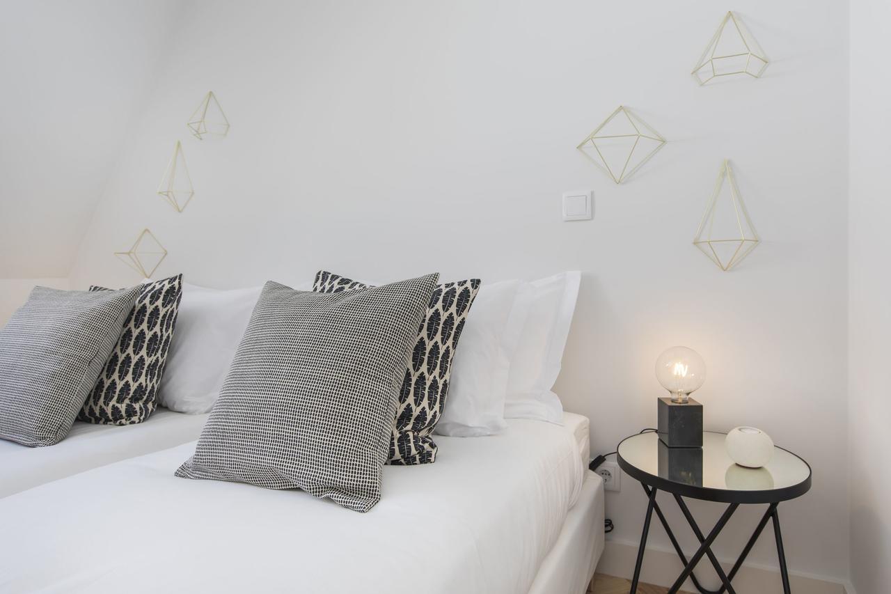Lovelystay - Penthouse On The Tagus In Alfama Лісабон Екстер'єр фото