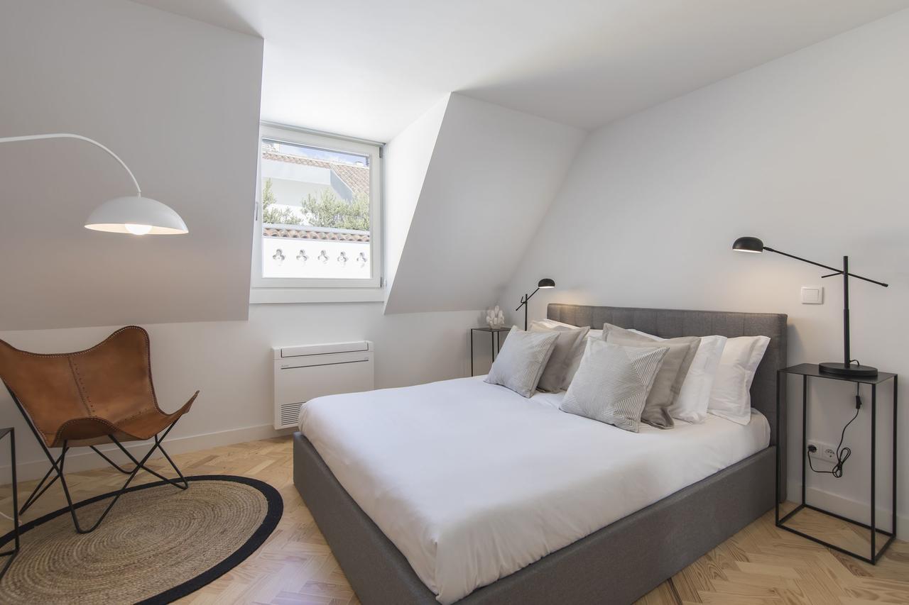 Lovelystay - Penthouse On The Tagus In Alfama Лісабон Екстер'єр фото