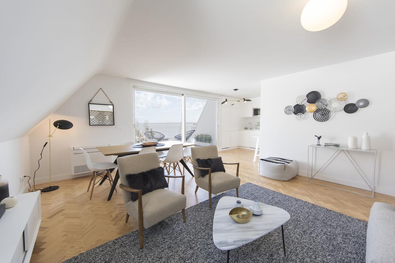 Lovelystay - Penthouse On The Tagus In Alfama Лісабон Екстер'єр фото