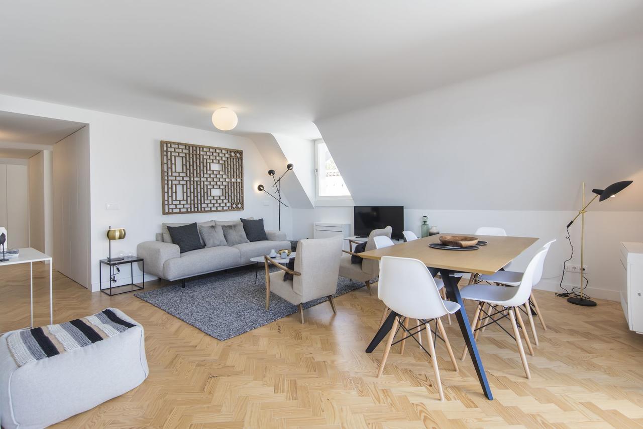 Lovelystay - Penthouse On The Tagus In Alfama Лісабон Екстер'єр фото