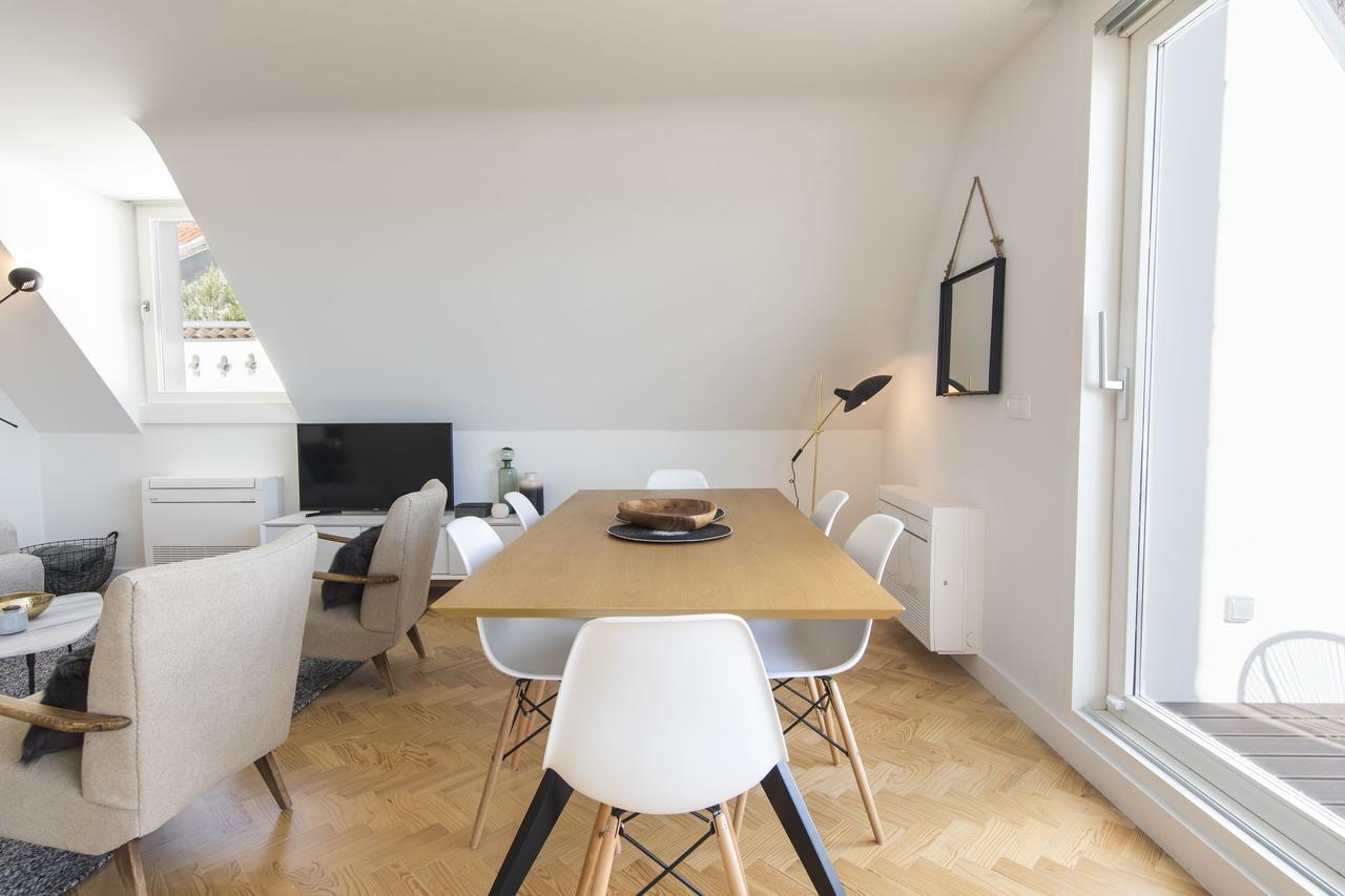Lovelystay - Penthouse On The Tagus In Alfama Лісабон Екстер'єр фото