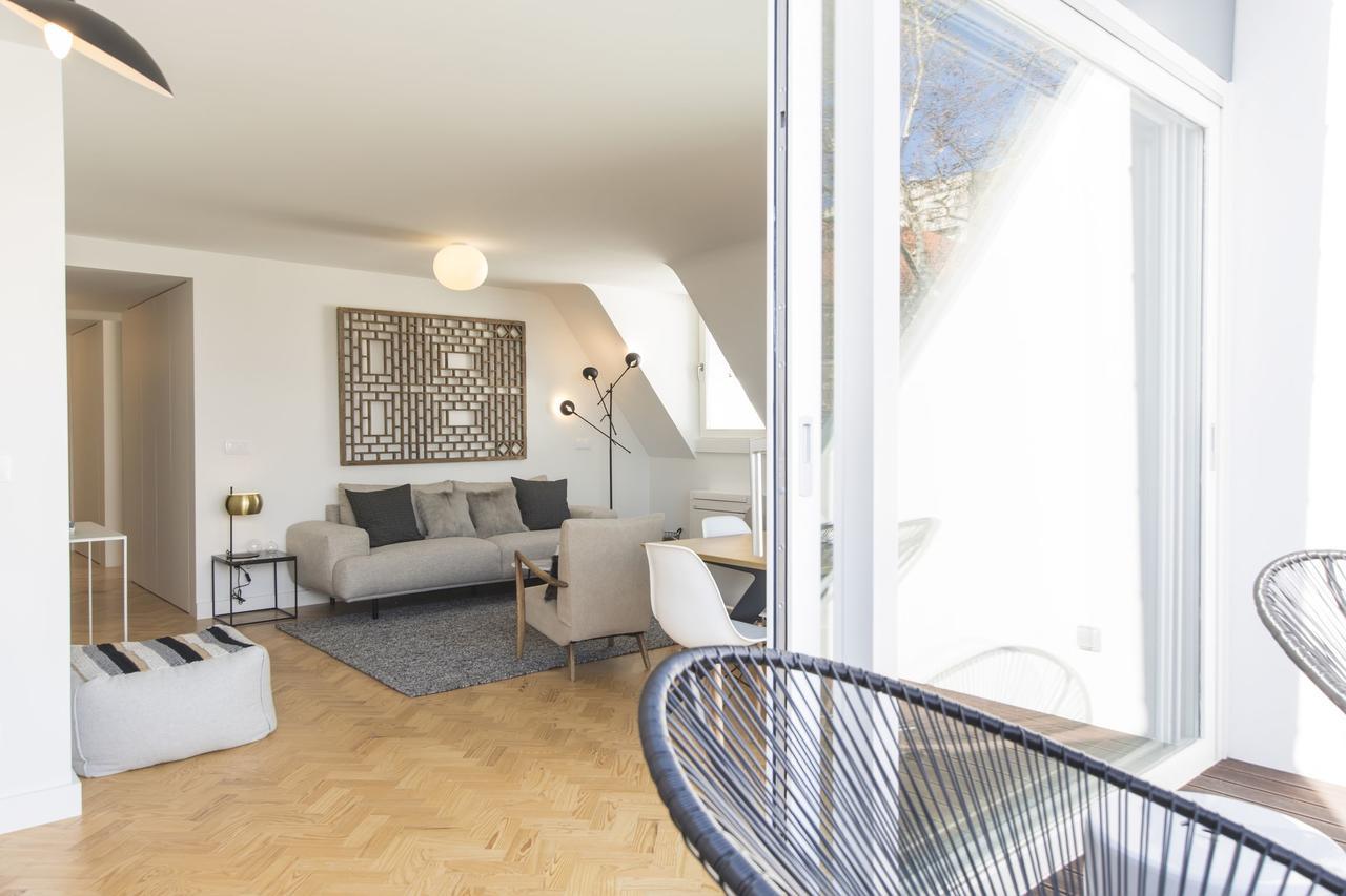 Lovelystay - Penthouse On The Tagus In Alfama Лісабон Екстер'єр фото