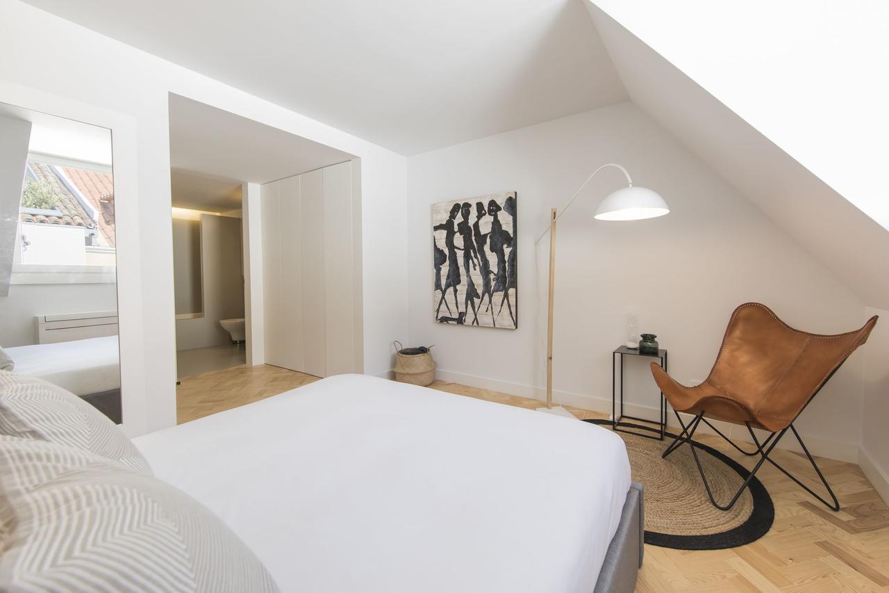 Lovelystay - Penthouse On The Tagus In Alfama Лісабон Екстер'єр фото